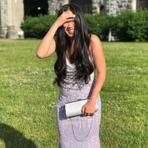 Meet your Posher, Angelina